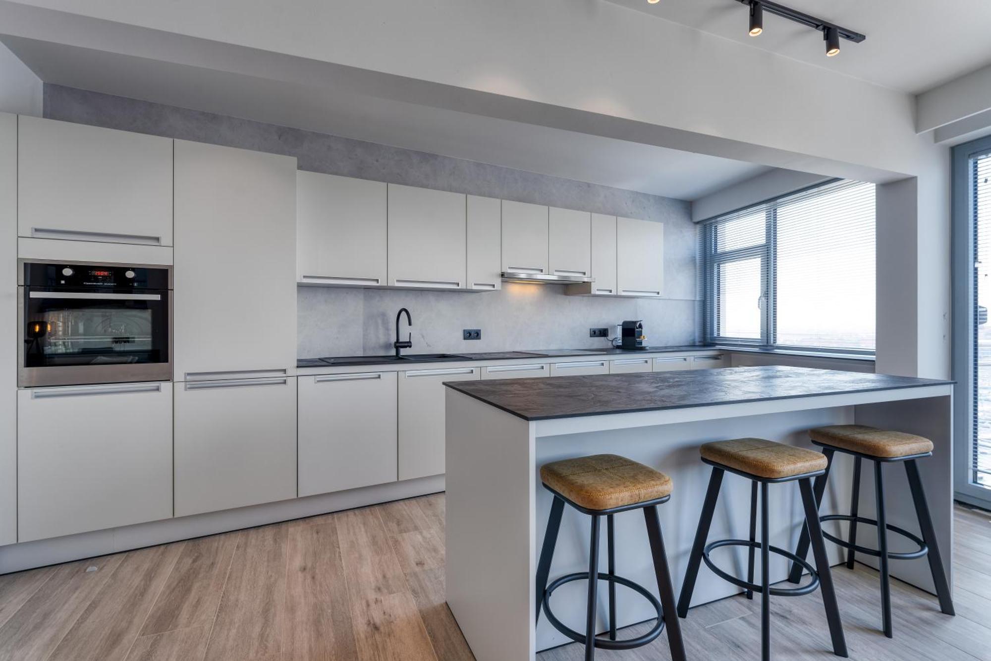 Ferienwohnung Portview G8 Met Parking 6Pers Blankenberge Exterior foto