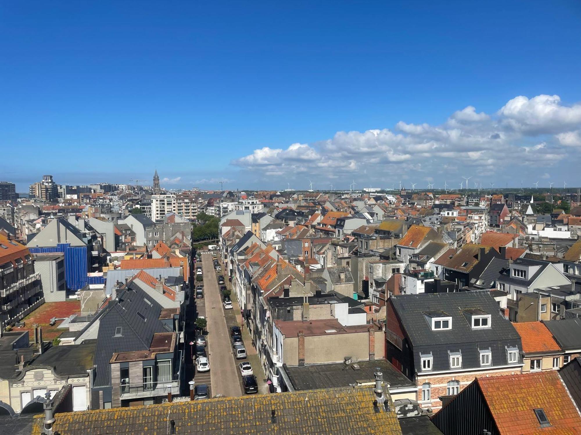 Ferienwohnung Portview G8 Met Parking 6Pers Blankenberge Exterior foto